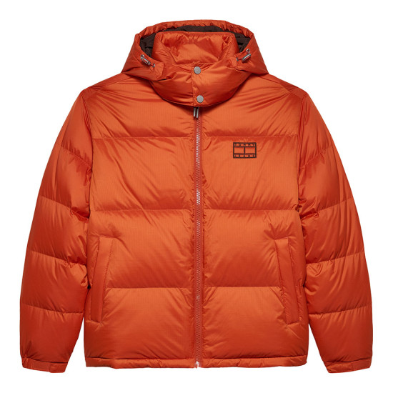 Tommy Hilfiger Ανδρικό μπουφάν Water Repellent Ripstop Alaska Puffer Jacket